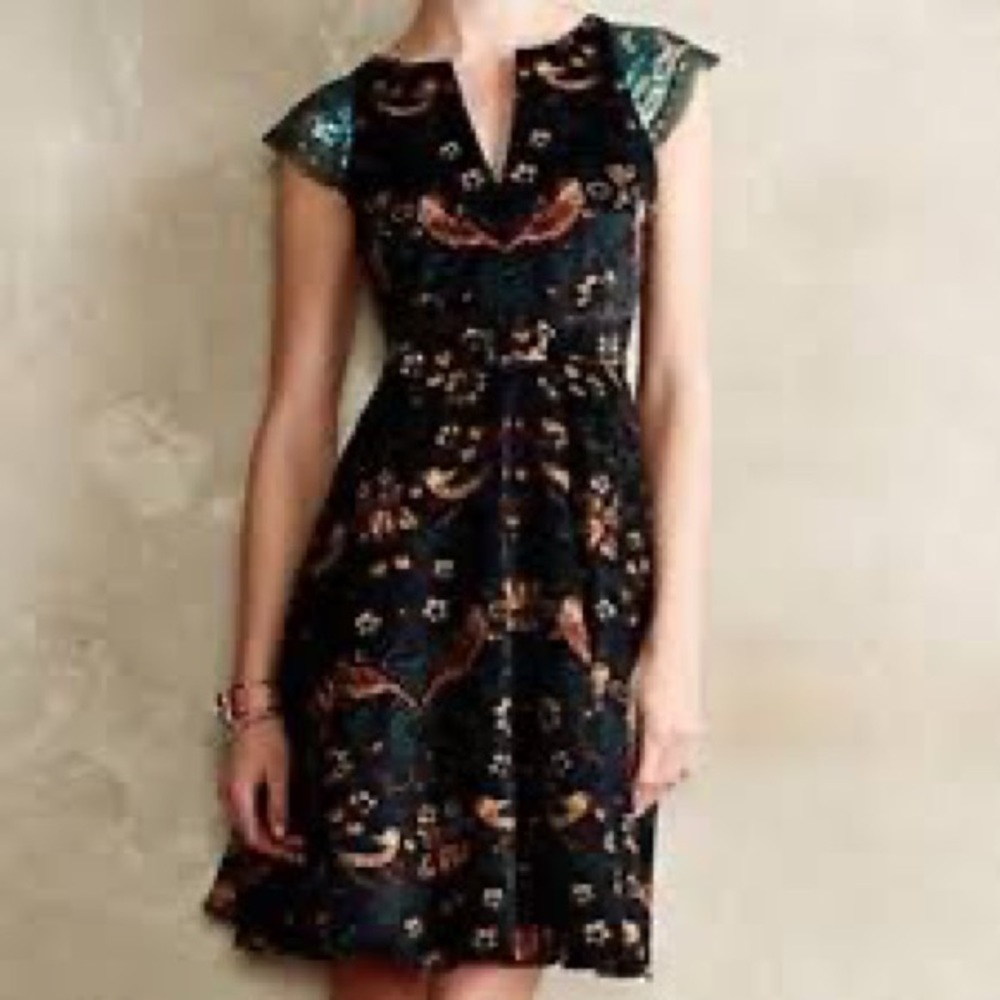 Eva Franco Larksong dress